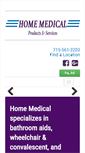 Mobile Screenshot of homeoxygen.com